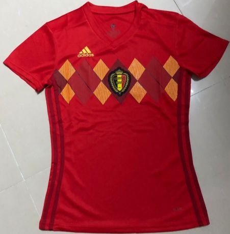 Футбольная форма сборной Бельгии 2018 (распродажа)