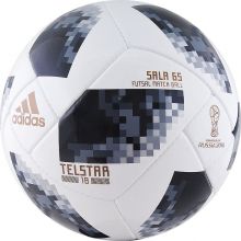 Мяч футзальный Adidas Telstar 18 SALA 65 (размер 4) Мяч футзальный Adidas Telstar 18 SALA 65 (размер 4)