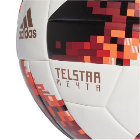 Футбольный мяч Adidas Мечта Telstar 18 World Cup Junior 290