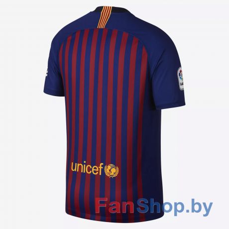 Футбольная форма детская ФК Барселона 2018-19 Nike