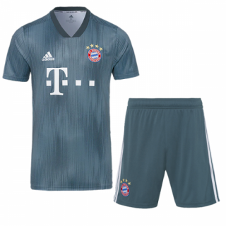 Футбольная форма ФК Бавария 18-19 Adidas гостевая