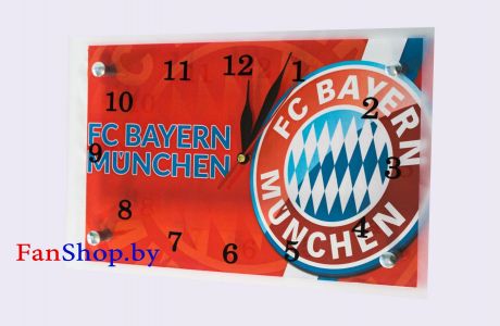 Часы настенные ФК Бавария