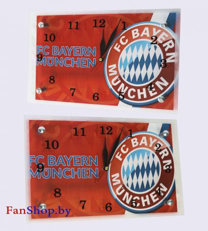 Часы настенные ФК Бавария