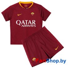 Футбольная форма Рома 2018-19 Nike Футбольная форма Рома 2018-19 Nike