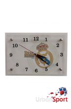 Часы настенные ФК Реал Мадрид белые