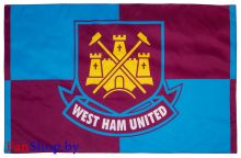 ​Флаг ФК Вест Хэм