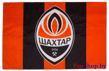 Флаг ФК Шахтер Флаг ФК Шахтер