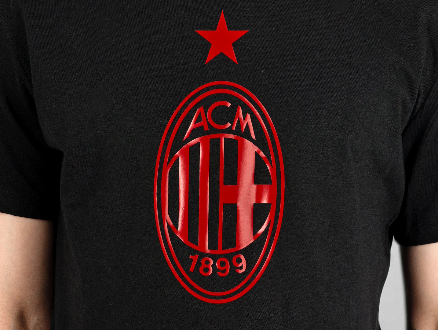 Футболка ФК Милан 