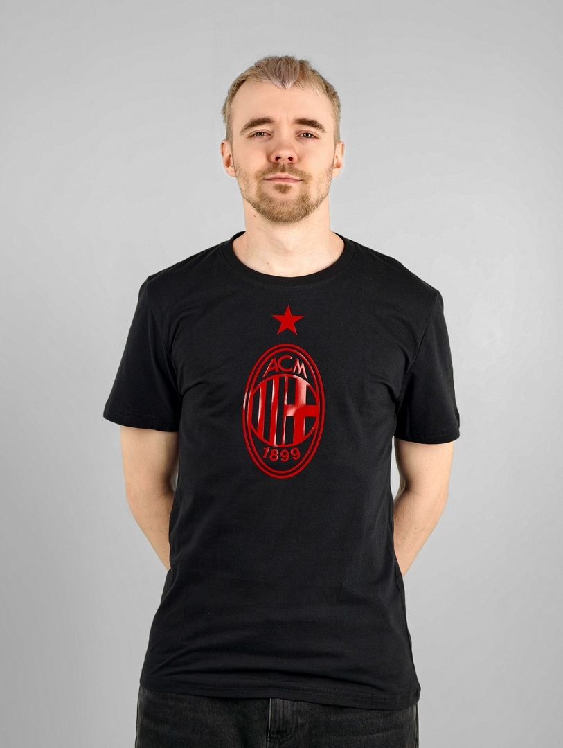 Футболка ФК Милан 
