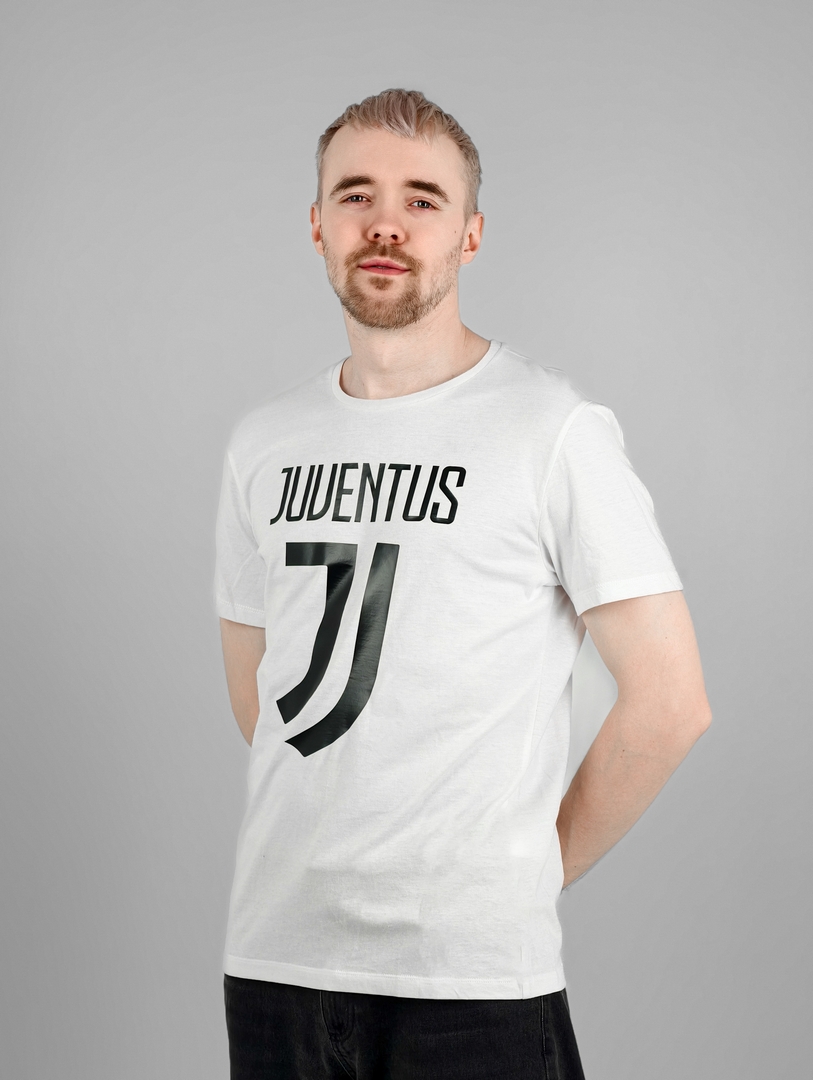Футболка ФК Ювентус