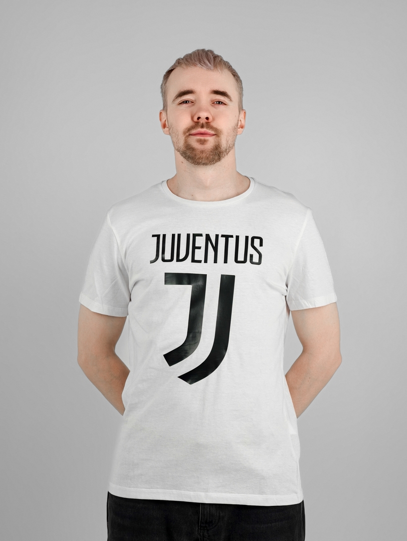 Футболка ФК Ювентус