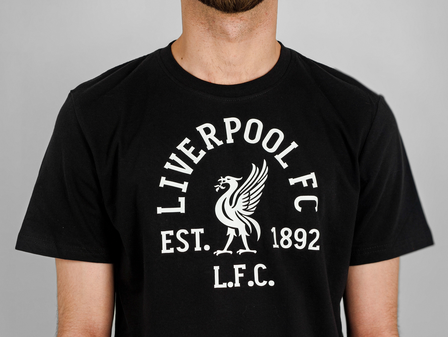 Футболка ФК Ливерпуль