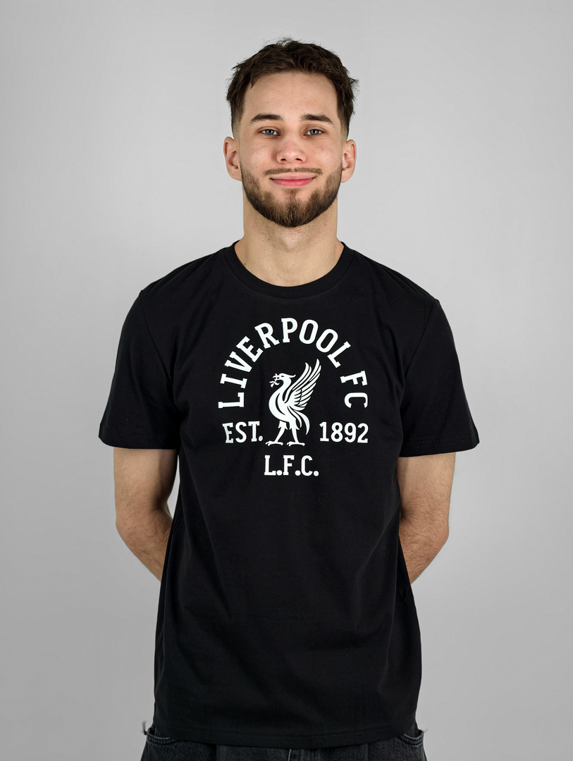 Футболка ФК Ливерпуль