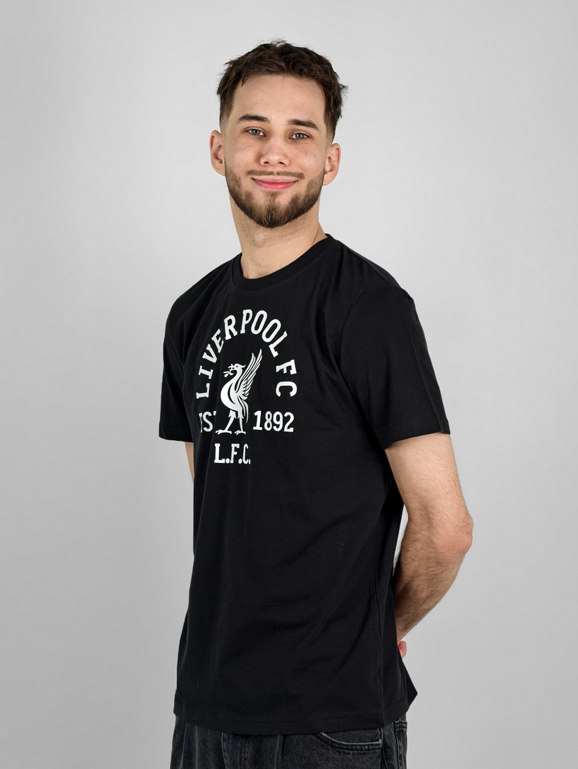 Футболка ФК Ливерпуль