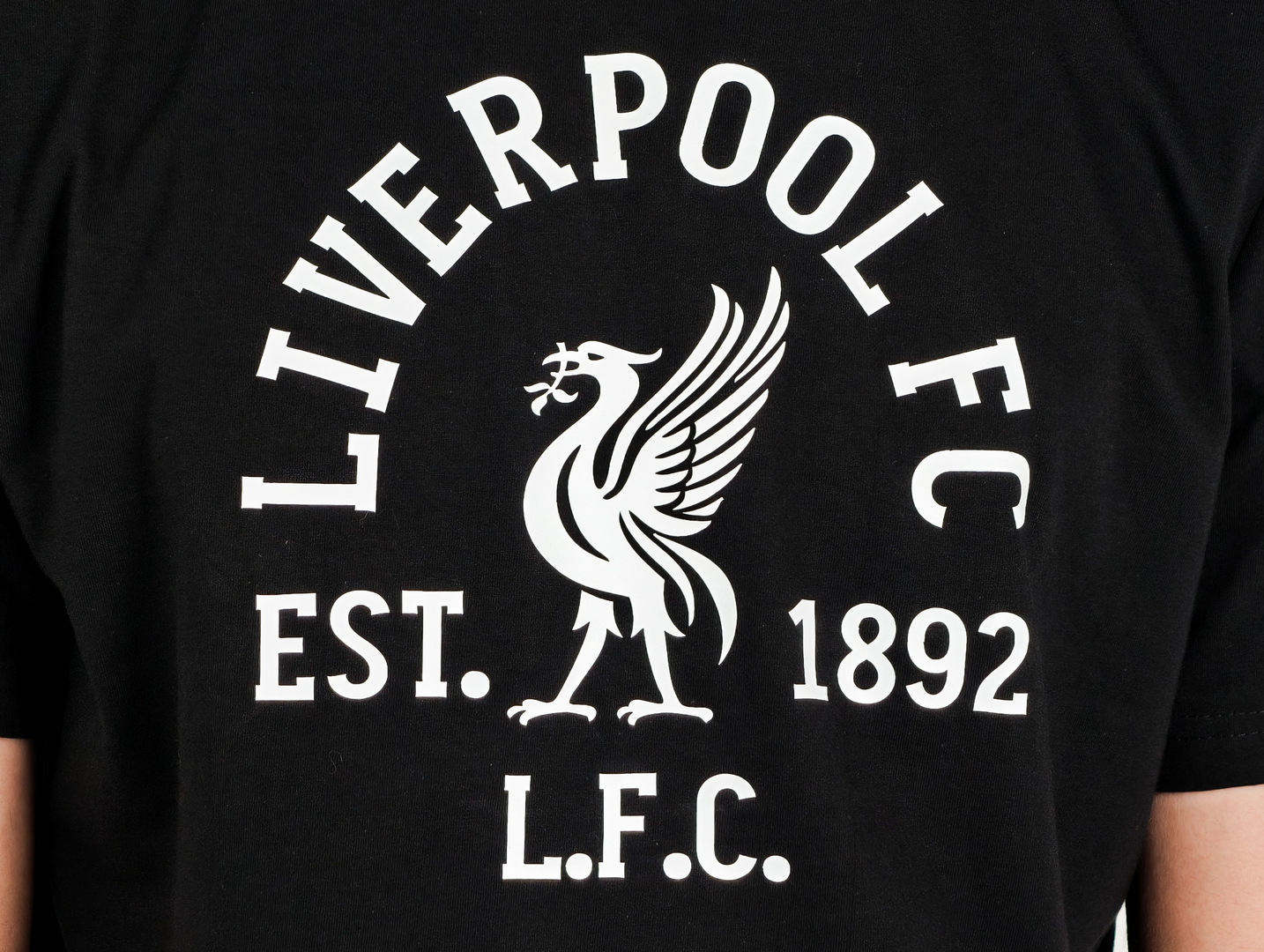 Футболка ФК Ливерпуль
