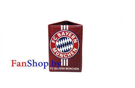 Универсальная обложка для паспорта и водительского удостоверения ФК Бавария Мюнхен