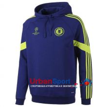 Толстовка Челси Adidas Толстовка Челси Adidas