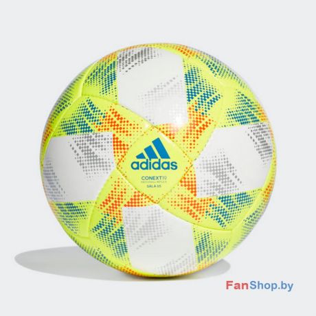 Мяч футзальный Adidas Conext 19 Sala 65 размер 4
