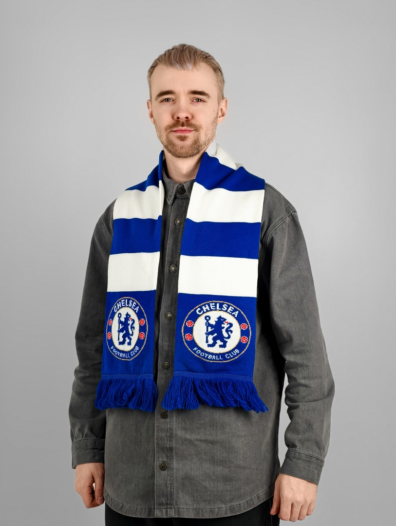 Шарф ФК Челси 