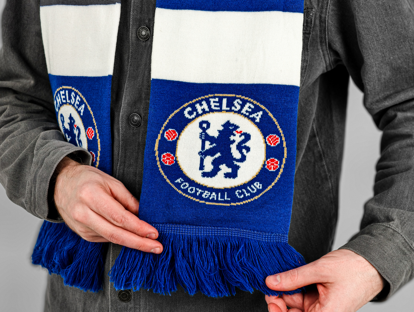Шарф ФК Челси 