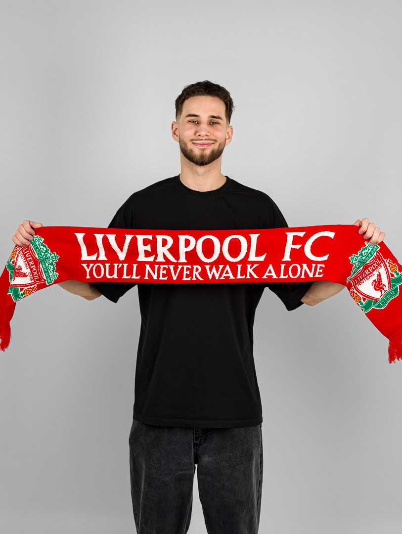 Шарф ФК Ливерпуль 