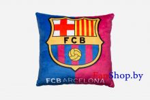 Подушка сувенирная ФК Барселона