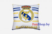 Подушка сувенирная ФК Реал Мадрид