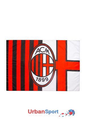 Флаг ФК Милан