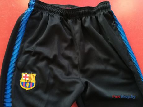 Тренировочный костюм ФК Барселона темно-синий