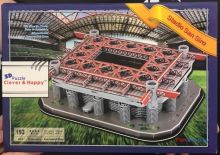 3D пазл ФК Милан (San Siro) 3D пазл ФК Милан (San Siro)