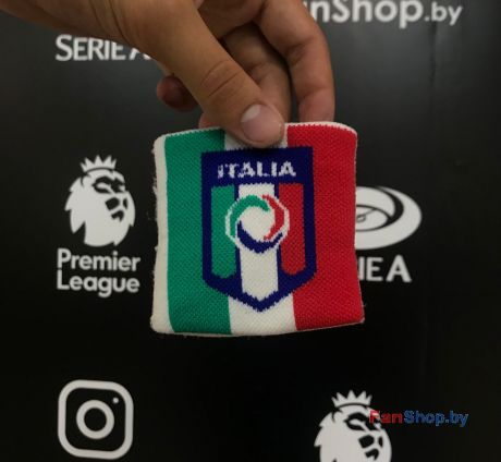 Напульсник сборной Италии
