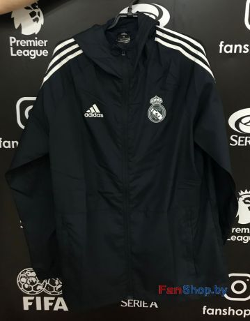 Ветровка ФК Реал Мадрид Adidas