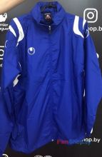 Ветровка синяя Uhlsport Ветровка синяя Uhlsport