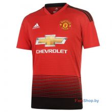 Майка ФК Манчестер Юнайтед Adidas 18-19 Майка ФК Манчестер Юнайтед Adidas 18-19