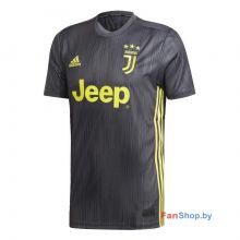 Майка ФК Ювентус Adidas 18-19 резервная Майка ФК Ювентус Adidas 18-19 резервная