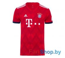 Майка ФК Бавария 18-19 Adidas Майка ФК Бавария 18-19 Adidas