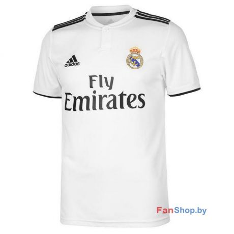 Майка ФК Реал Мадрид Adidas 2018-19 (распродажа)