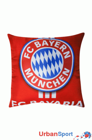 Подушка сувенирная ФК Бавария