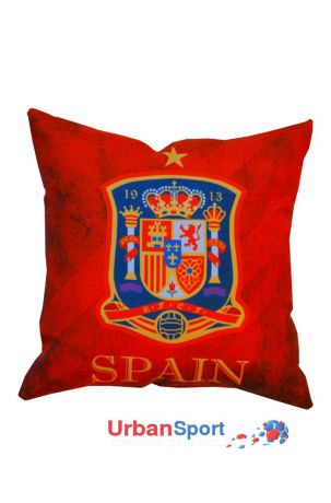 СКИДКА! Подушка сувенирная Сб. Испании