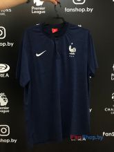 Майка-поло сборной Франции Nike