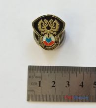 Металлический значок Сборной России Металлический значок Сборной России