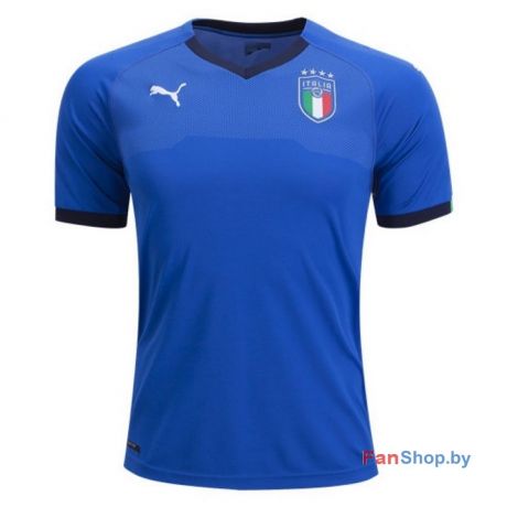 Футбольная форма сборной Италии 2018 Puma