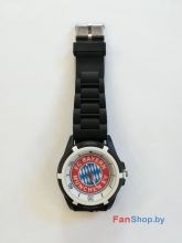 Часы наручные ФК Бавария чёрные
