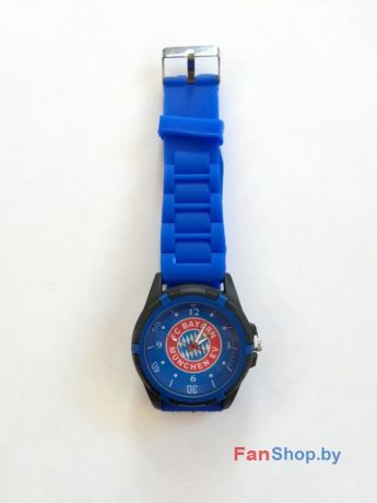 Часы наручные ФК Бавария синие