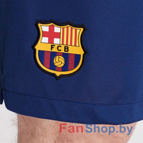 Футбольные шорты ФК Барселона 19-20 домашние