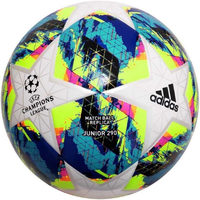Мяч футбольный Adidas Finale 19/20 Junior 290 
