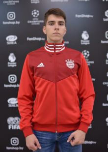 Олимпийка ФК Бавария 18-19 Adidas Олимпийка ФК Бавария 18-19 Adidas