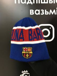 Шапка ФК Барселона 