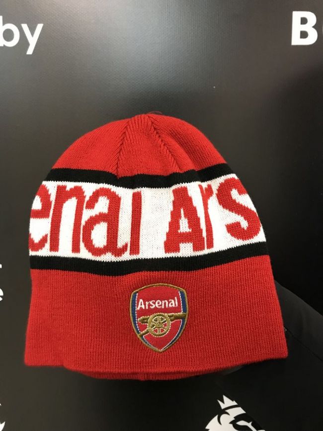 Футбольные кепки шапки клуба лондонского арсенала