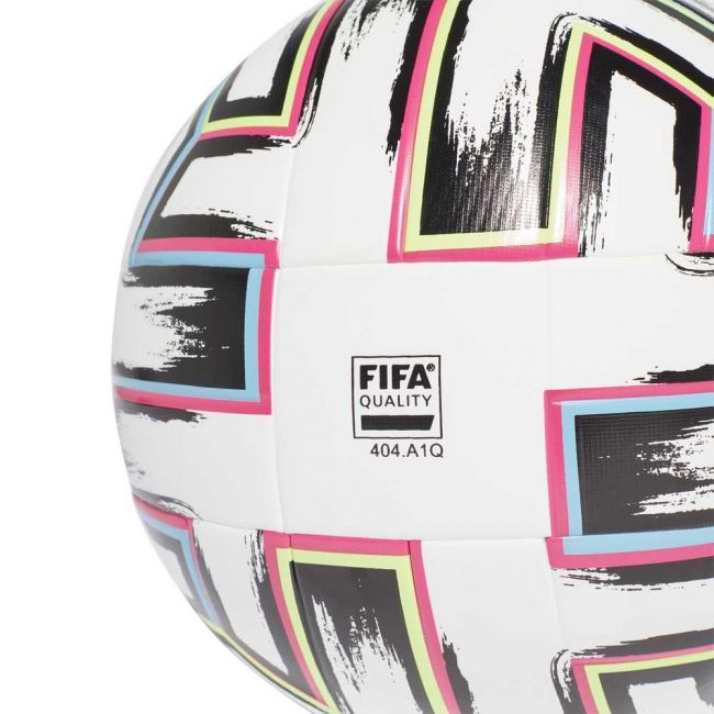 Мяч футбольный Adidas Uniforia League Euro 2020 FIFA